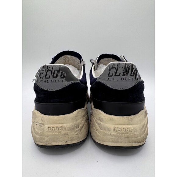 Golden Goose Distressed Running Sole Low-Top Sneakers EU 42 / US 9 - Picture 8 of 13